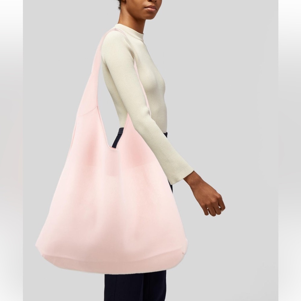 Simone Rocha Neoprene Oversized Dumpling Shoulder Bag